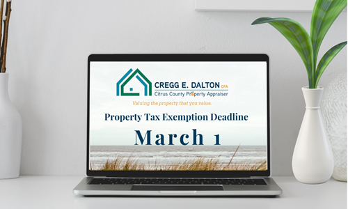 Homestead Exemption - February 2023 Guest Column